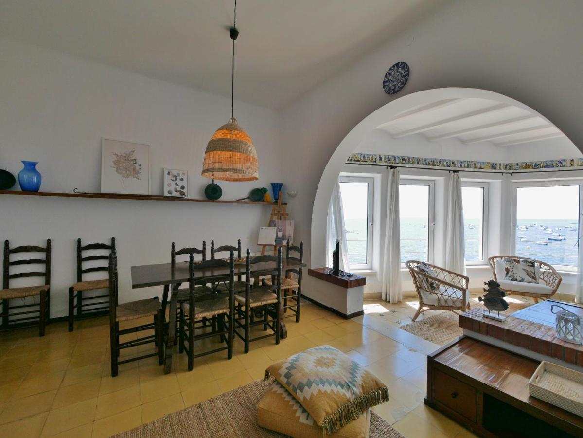 Casa Concha Apartamentos Калелья-де-Палафружель Екстер'єр фото