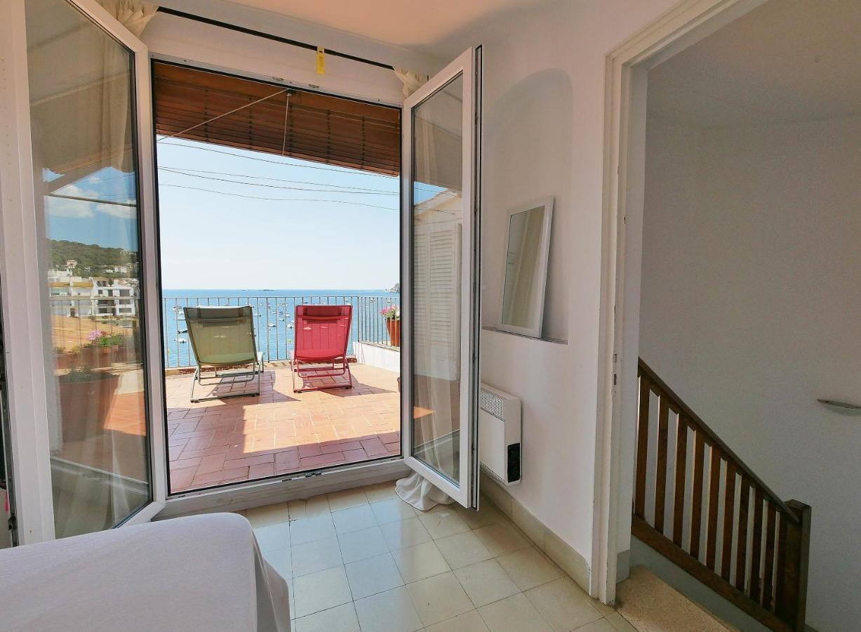 Casa Concha Apartamentos Калелья-де-Палафружель Екстер'єр фото